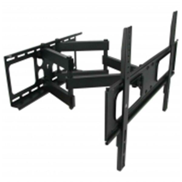 Megamounts in Full Motion Double Articulating Wall Mount for Displays GMW866